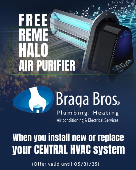 Free Reme Halo air purifier MAY